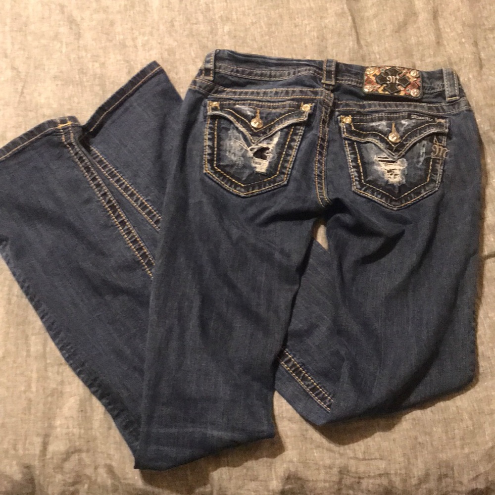 Miss Me Jeans
